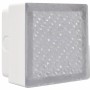 vidaXL LED Bodeneinbaustrahler Außen 6 Stk 100x100x68 mm 272491_5