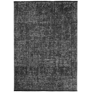 Moderner, grauer Kurzflorteppich Ayyildiz Space, 160x230 cm. Abstraktes Muster, pflegeleicht.