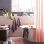 Modern Living Badematte Nelly in Rosa ca. 50x50cm_2