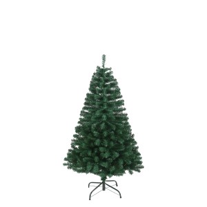 Svita künstlicher Weihnachtsbaum, 150 cm, mit Metallständer und Luvi-Nadeln.