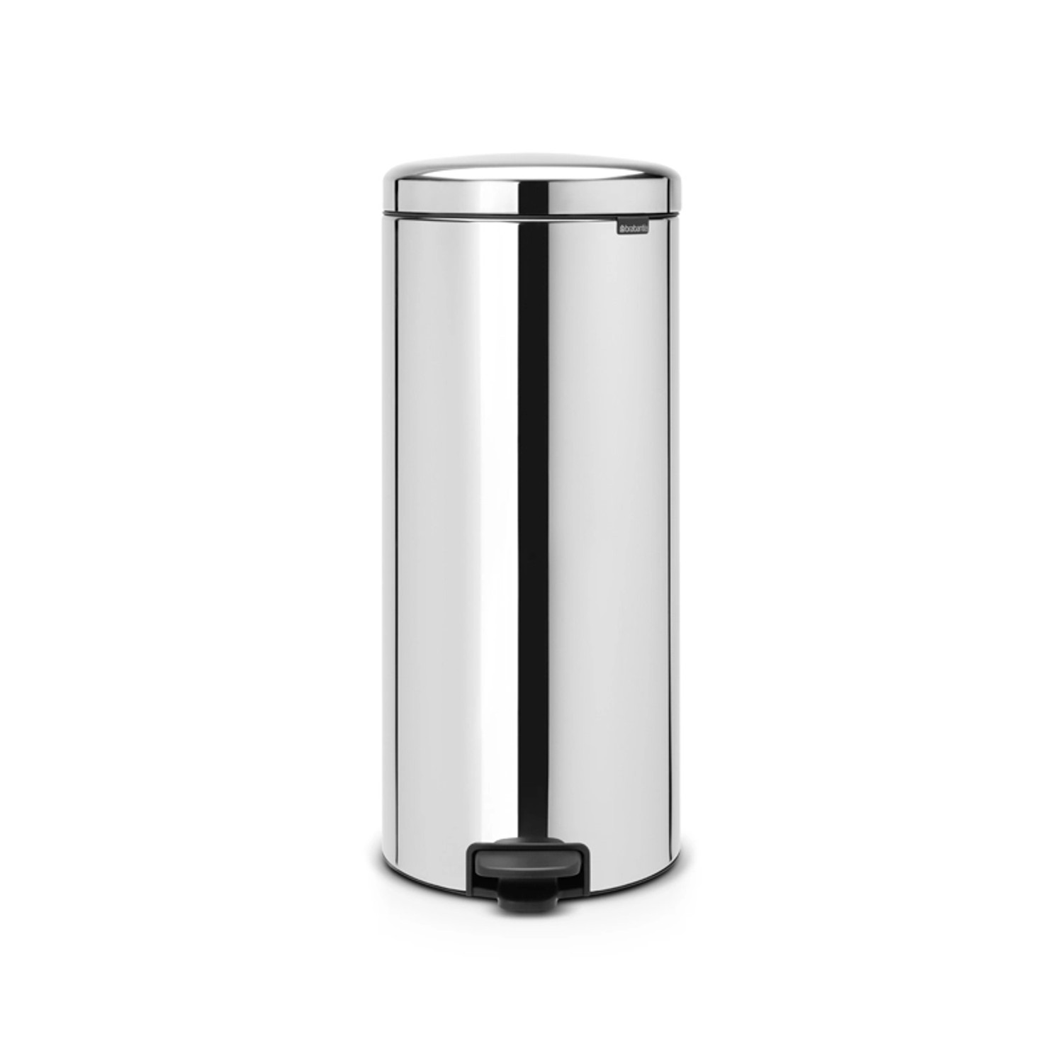 PROREGAL Brabantia Klassischer Tretmülleimer Mit Soft Verschluss 30 Liter H günstig online kaufen