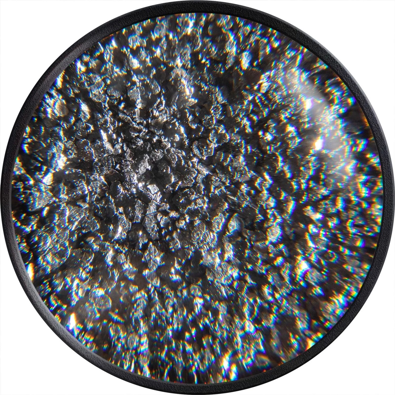 Detailaufnahme: Score-Abrasives Graphitbelag für Bandschleifer, 250mm breit.
