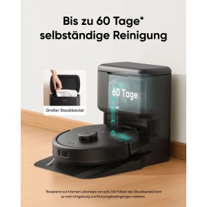 Eufy Saug- und Wischroboter L60 Hybrid SES