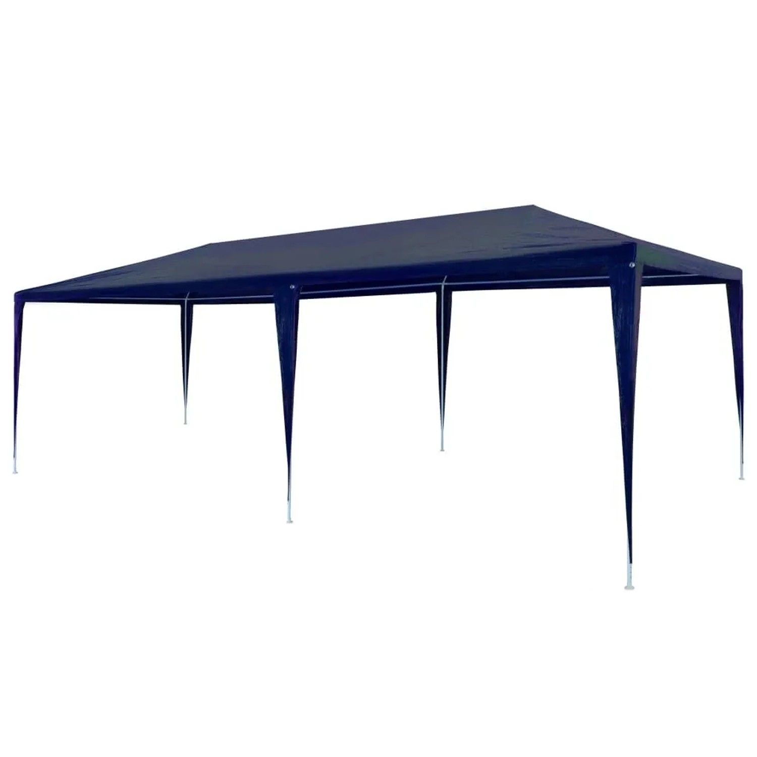 Furnicato Partyzelt 3x6 M Pe Blau