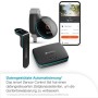 Gardena Smart Sensor Control Set für automatische Gartenbewässerung mit Sensor, Steuerung und Gateway.