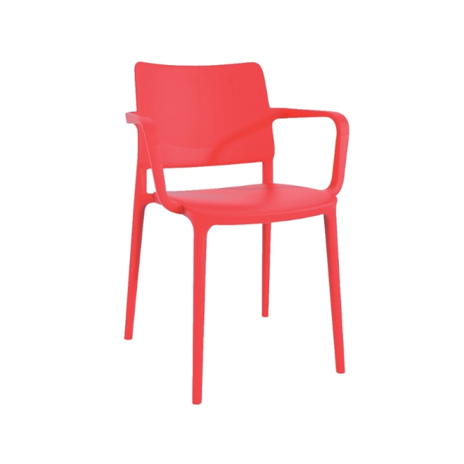 Papatya Sessel Joy-K  Rot 04 günstig online kaufen