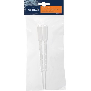 Yachtcare Pipette 2er-Set