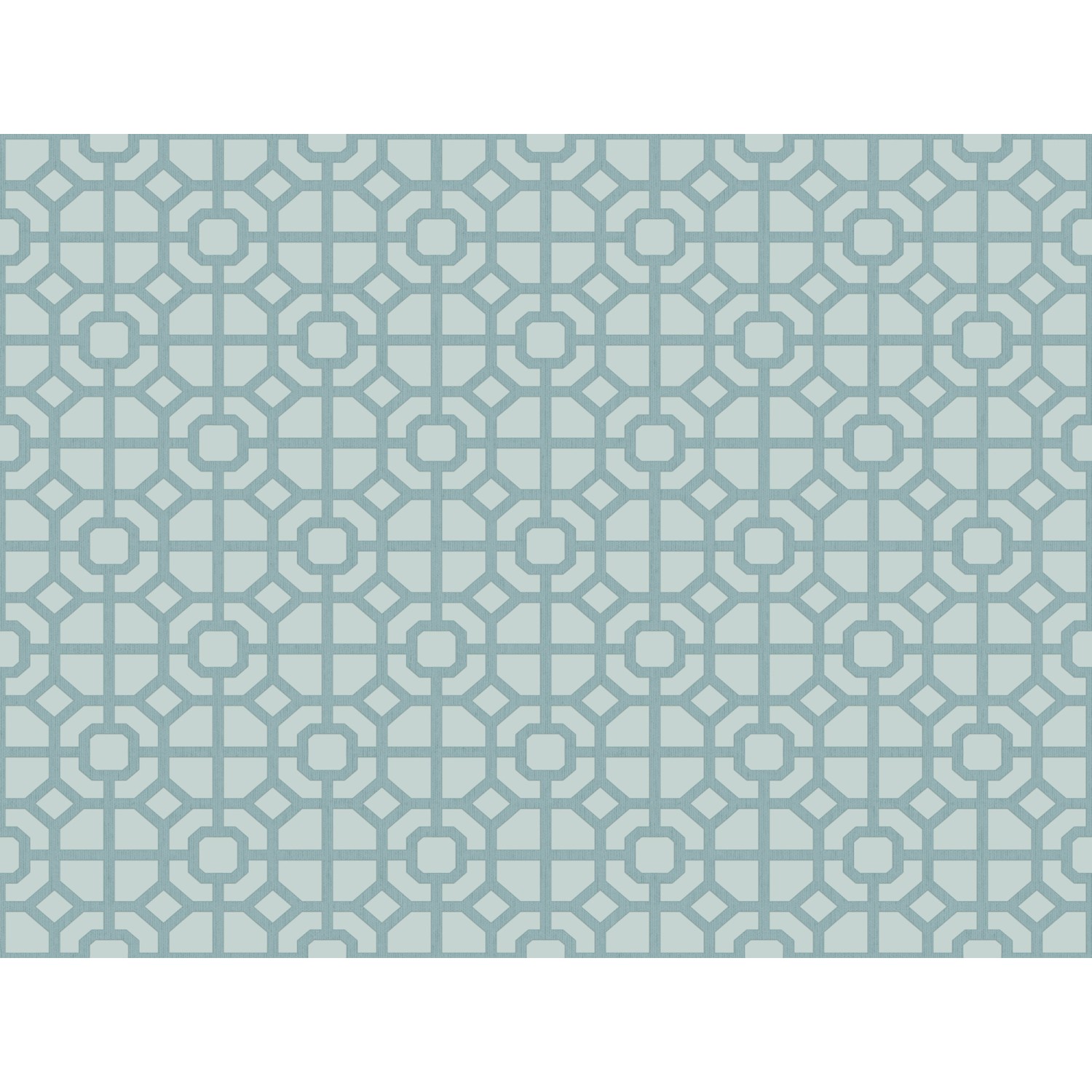 Sanders & Sanders Tapete Geometrisches Motiv Graublau 53 Cm X 10 M 640198 günstig online kaufen