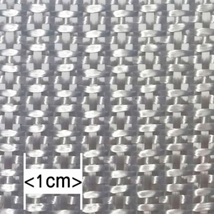 Detailaufnahme: DD Composite Glasfilamentgewebe, 440g/m², Finish Scheindreher.