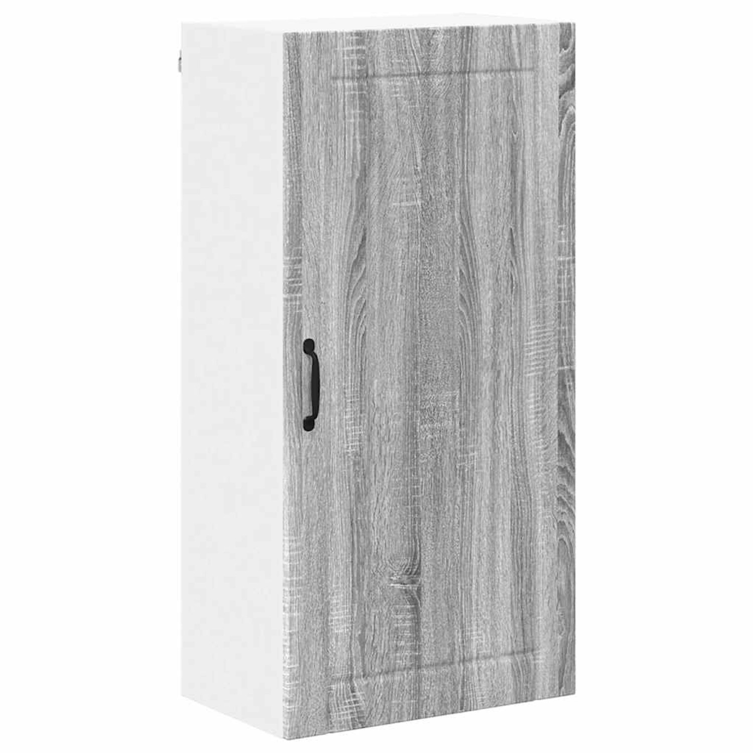 vidaXL Küchenschrank Graues Sonoma 50 x 31 x 100 cm Holzwerkstoff 885131 günstig online kaufen