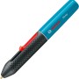 Bosch Gluey Heißklebestift in Lagoon Blue: Kabelloser Klebestift für Bastelprojekte.