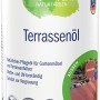 Biopin Terrassenöl Bangkirai 2,5 l: Dose Holzöl für Terrassen und Gartenmöbel. Schützt vor Feuchtigkeit und Vergrauung.