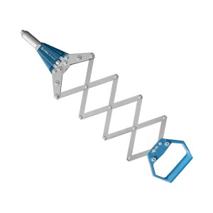 GOEBEL GO-25-SN Scherennietgerät für Blindnieten von 3,0 bis 6,4 mm. Handzange aus Aluminium.