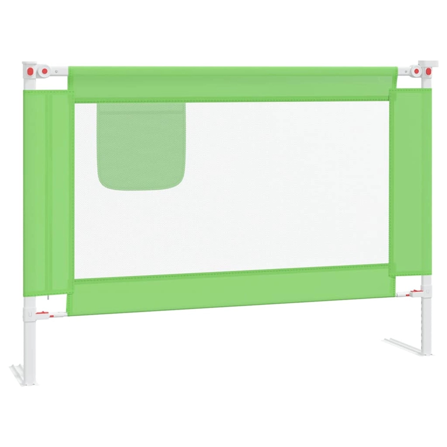 vidaXL Kleinkindbettschutzgitter 90x25 Cm Stoff 832008 günstig online kaufen
