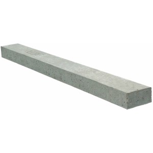 Diephaus Stahlbeton-Sturz, 125cm, für Innen- und Außenbereich.