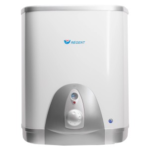 Regent Hängespeicher REG 50 QB EU, 50 Liter Warmwasserspeicher für die Wandmontage.