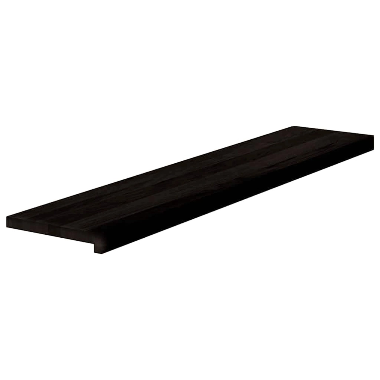 vidaXL Treppenstufen 12 Stk Dunkelbraun 120x25x2 cm Massivholz Eiche 328304 günstig online kaufen