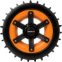 Worx Spike Räder WA0952 für Landroid Mähroboter, Zubehör für verbesserte Traktion.