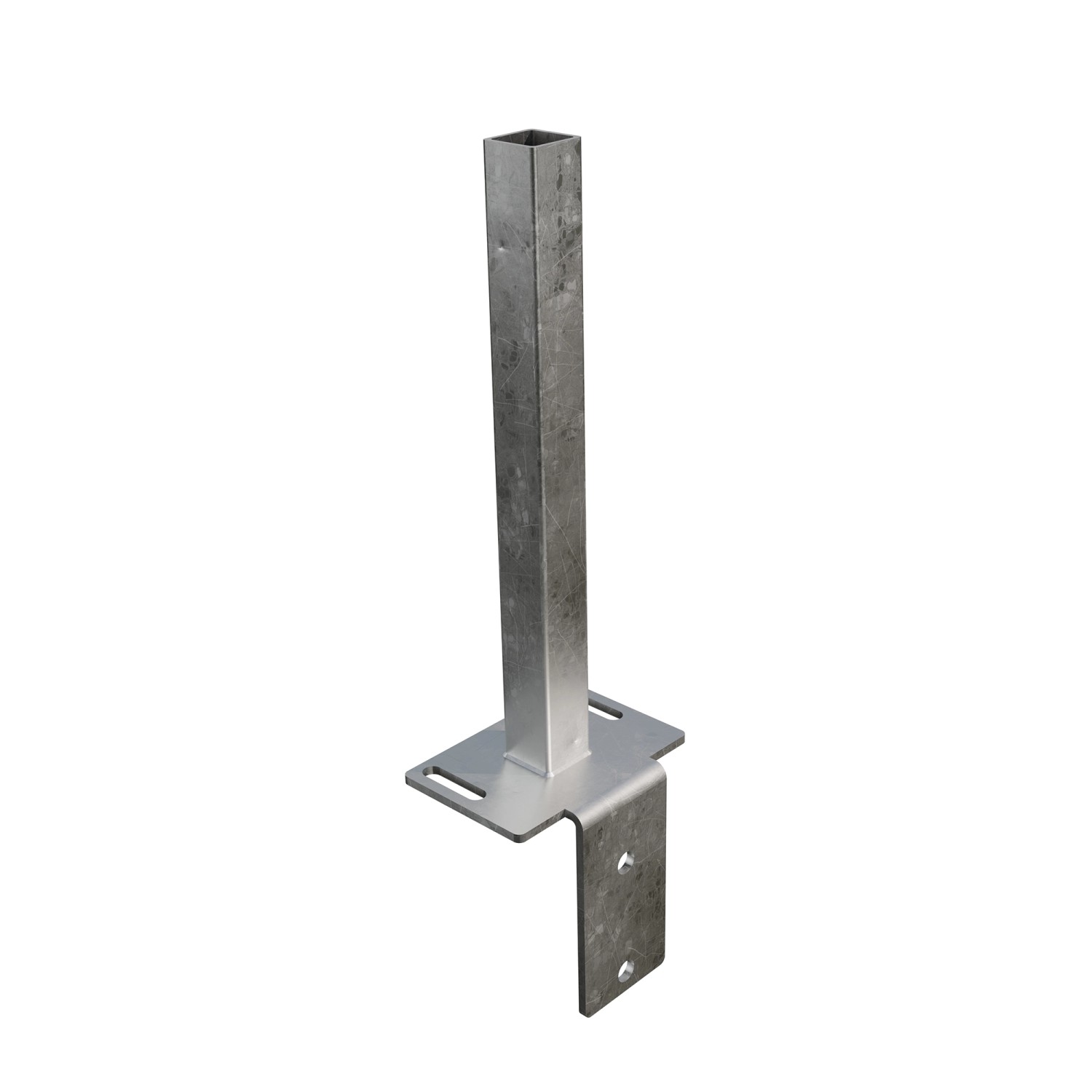 GroJa L-Stein-Konsole GJ47 Silber 40 cm x 12 cm x 16 cm günstig online kaufen