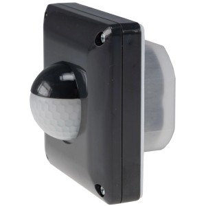 ChiliTec Pir Sensor 3 Draht Technik Anthrazit