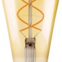 Osram LED Leuchtmittel E27 ST64, 4W, goldgetönt, für stimmungsvolles Licht.