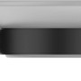 Ideal Standard IOM Seifenschale in Silk Black: Wandmontage, Glas und Metall für Ihr Bad.