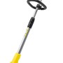 Kärcher Akku-Rasentrimmer LTR 18-30 Battery, gelb. Akku-Trimmer für Rasenflächen und Wildwuchs.