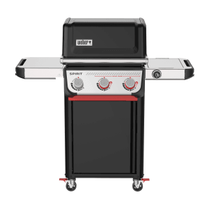 Weber Gasgrill Spirit EP-325 GBS 2025 mit 3 Brennern, Sear Boost und Seitentischen.