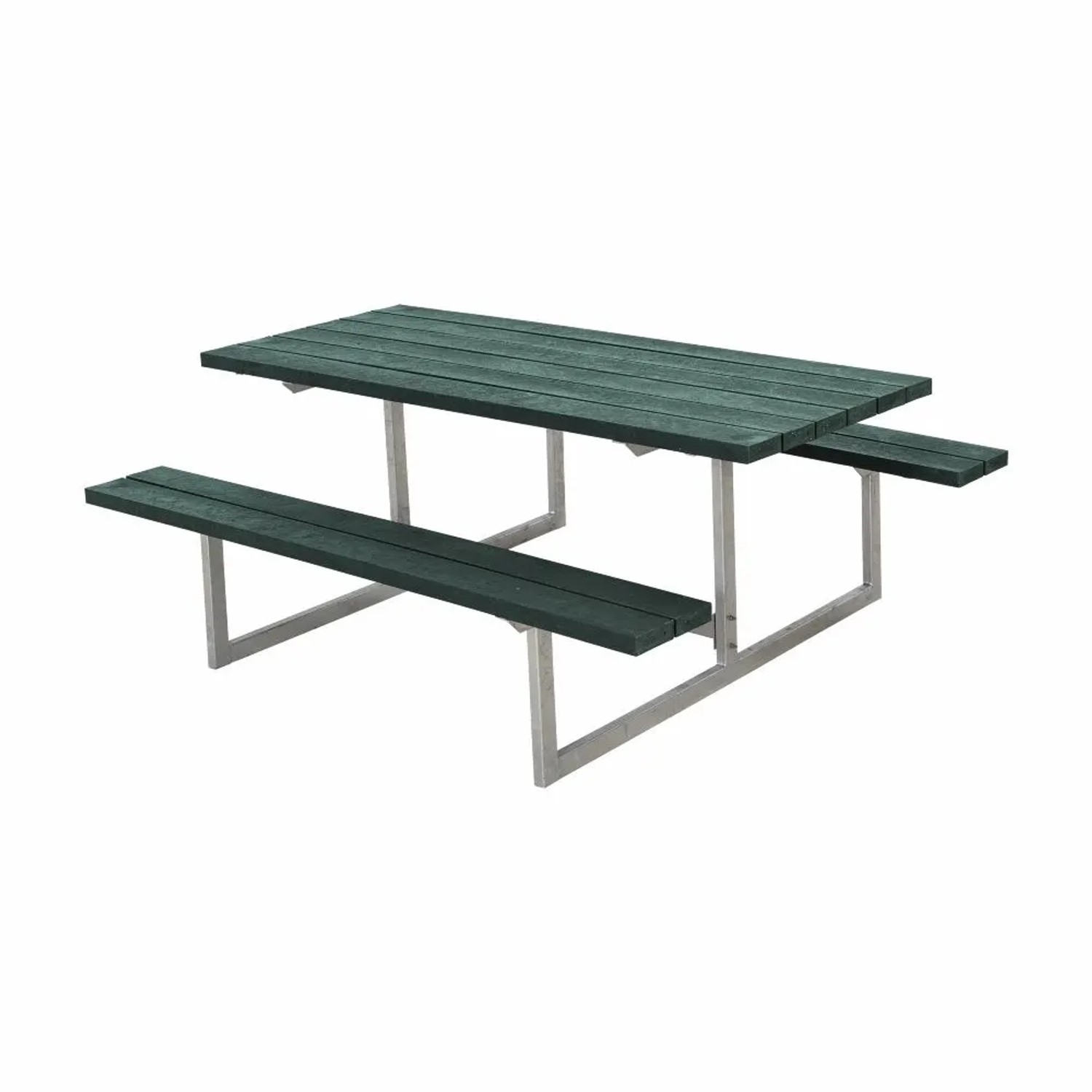 PLUS Gartenmöbel-Set Basic 177 cm Retex Grün