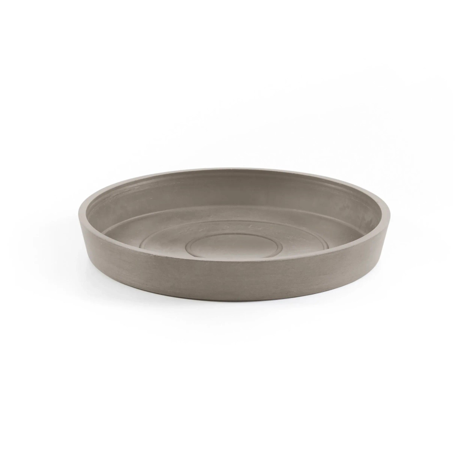 Ecopots Untersetzer Amsterdam Taupe 15 cm x 2,5 cm