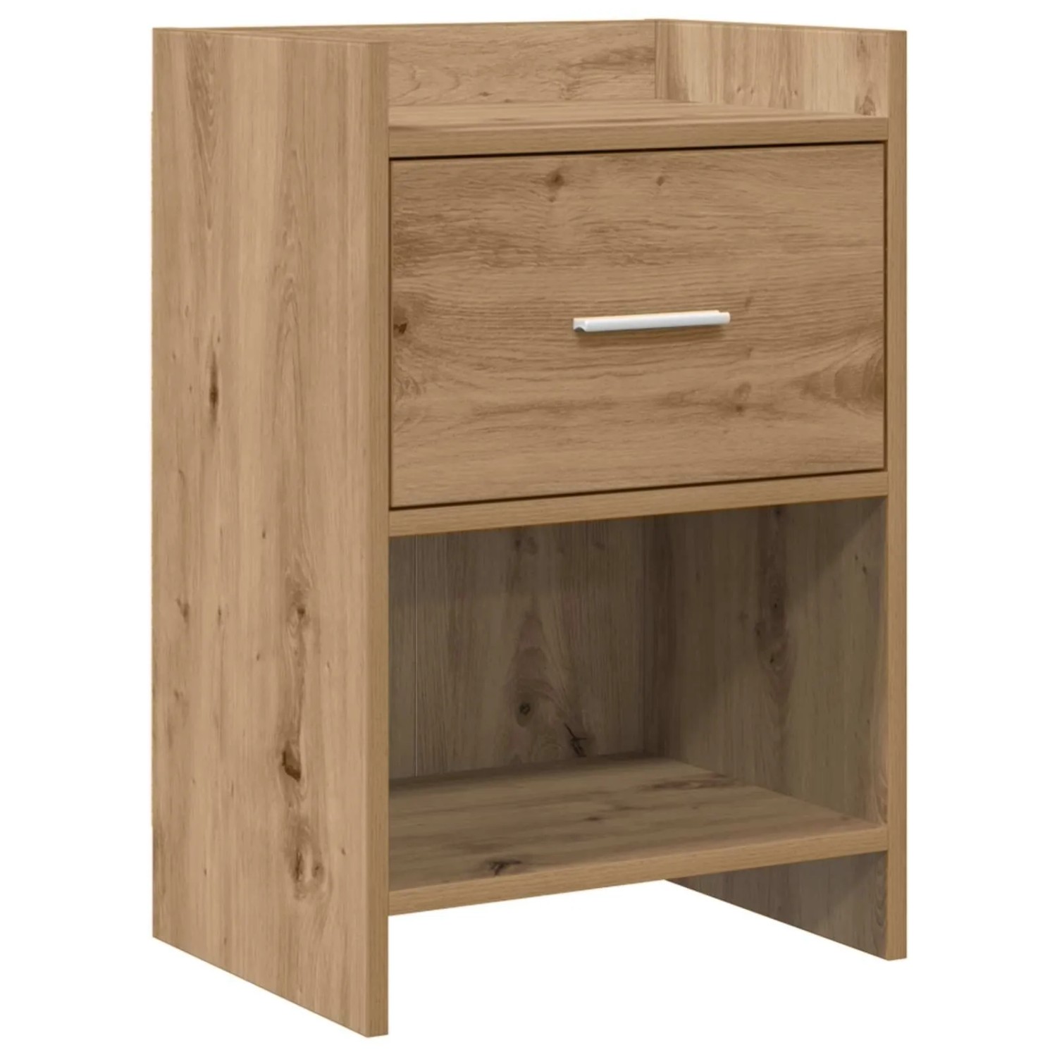 vidaXL Nachttische Artisan-Eiche 40 x 30 x 60 cm Holzwerkstoff 8010993