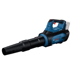 Bosch Professional Akku-Laubbläser GBL 18V-800 Solo, blau-schwarz, ohne Akku/Ladegerät.