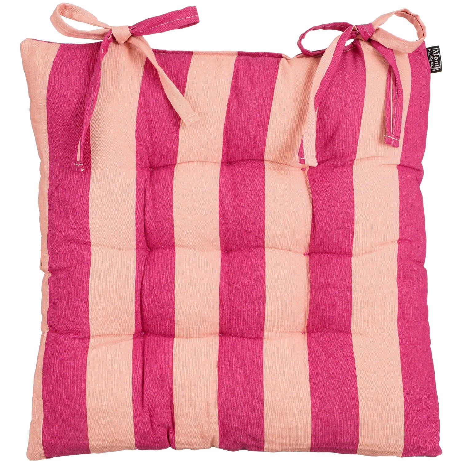 In the Mood Outdoor Sitzkissen Osborn Rosa 46 x 46 x 7 cm kaufen bei OBI