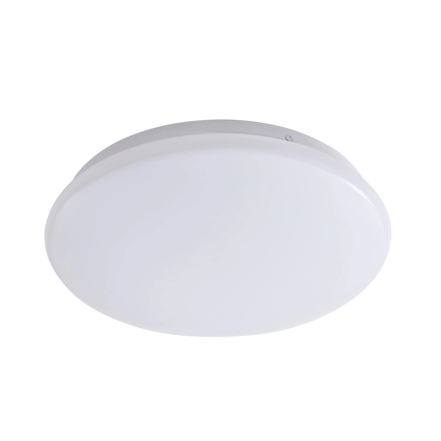 Lindby LED Smart Home Deckenlampe Emeryn 10013334 in Weiß 1-flammig Wohnzimmerleuchte