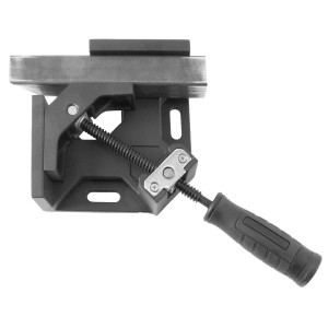 STAHLWERK Winkelklemme WK 95 St, Alu Winkelspanner für Metall, Holz und Kunststoff.