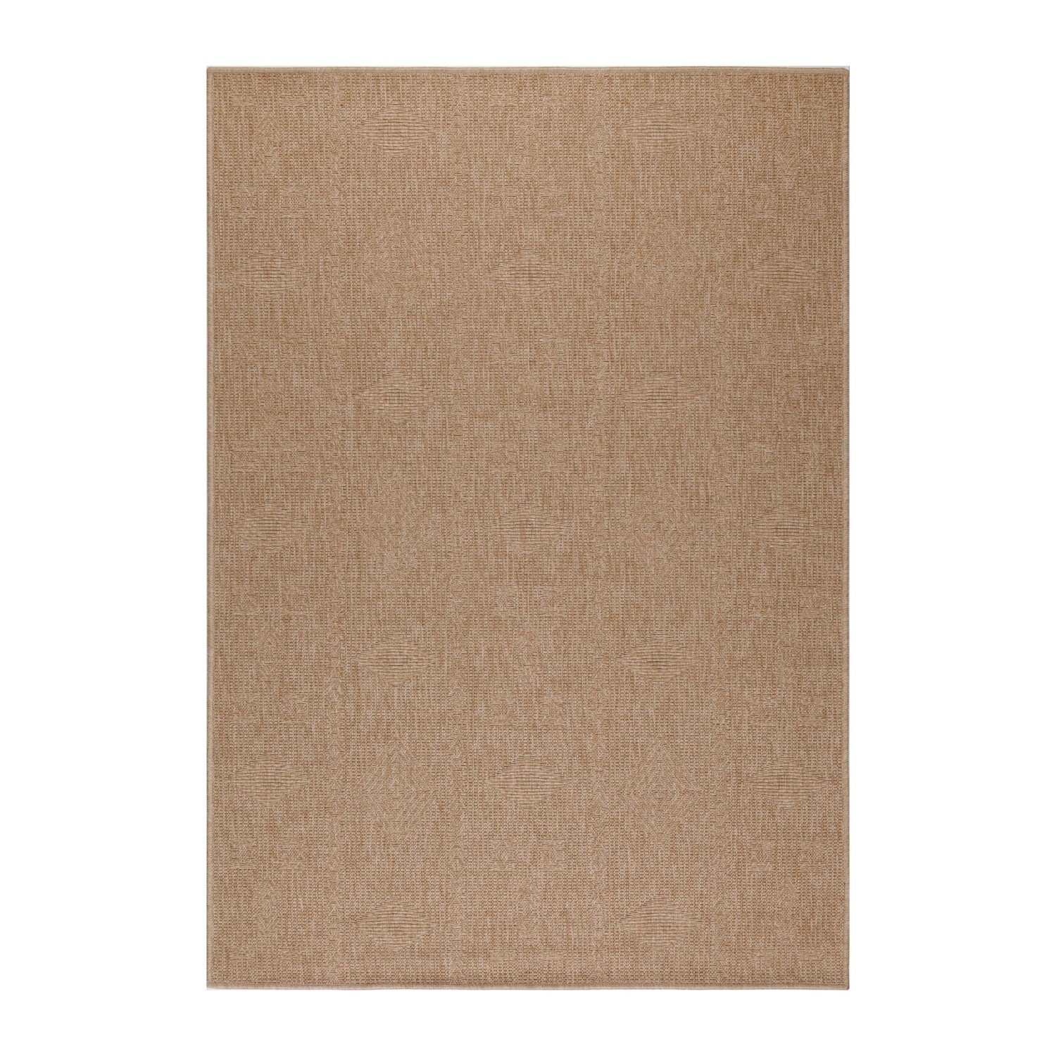 Ayyildiz Outdoor-Teppich Dhaka 8711 Beige 80 cm x 150 cm günstig online kaufen