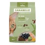 Sanabelle Katzen-Trockenfutter No Grain Huhn & Blaubeeren, 400g Packung.