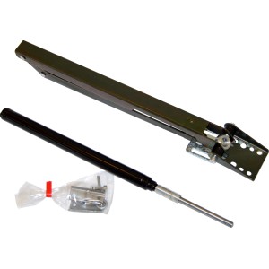 Juliana Ventomax automatischer Fensteröffner für Gewächshausfenster, Stahl verzinkt.