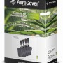 Aerocover Sandsäcke, 4er Set in Anthrazit, zur Beschwerung von Schutzhüllen für Gartenmöbel.