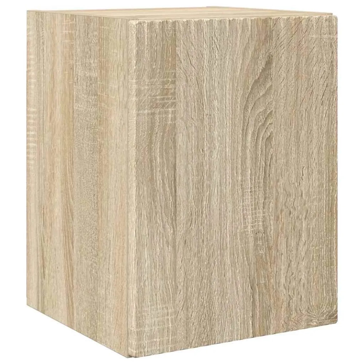 vidaXL TV-Wandschrank Sonoma 30 x 31 x 40 cm Holzwerkstoff 892253