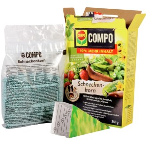 Compo Schneckenkorn 550 g