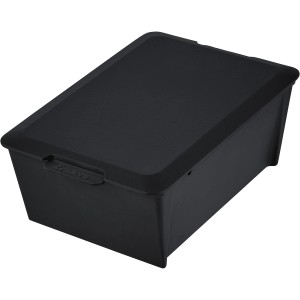 Schwarzer Enders Dutch Oven Switch Grid für Grillutensilien, mit Deckel.