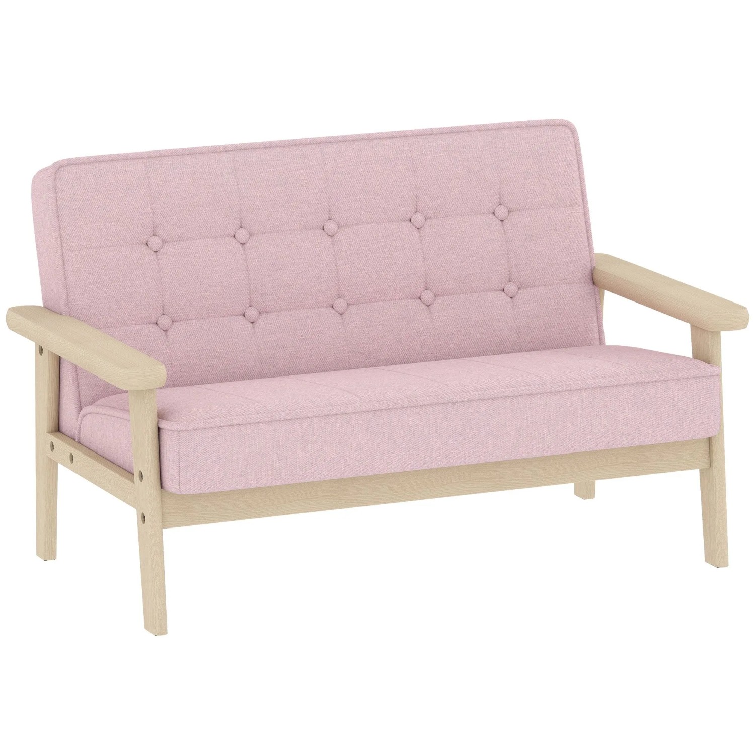 AIYAPLAY Kindersessel Textilene 77L x 42B x 48H cm