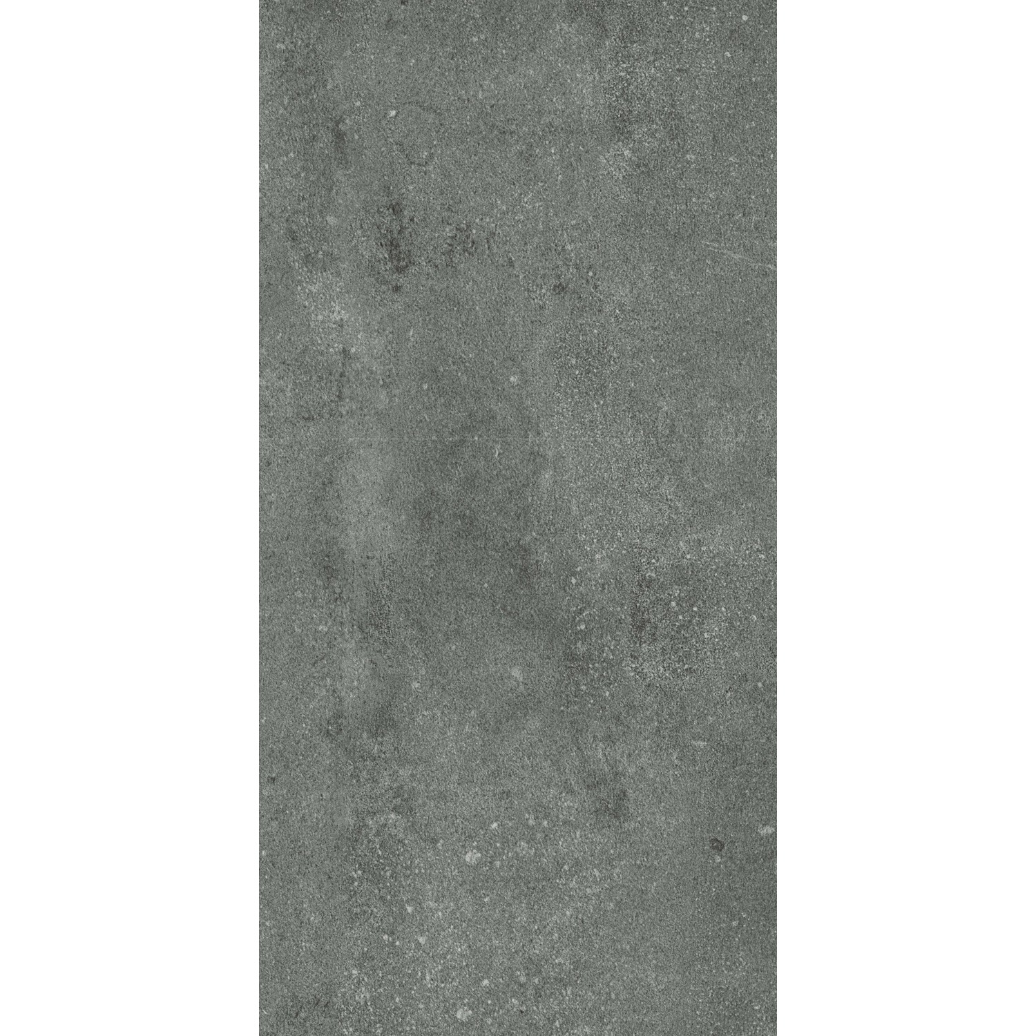 Decoflooring Click-Vinylboden Fliese Garda in Fliesenoptik, grau. Vinylboden für Wohnräume.