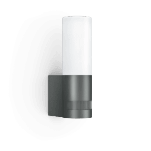 Steinel Sensor-LED-Außenwandleuchte L 605 S Anthrazit