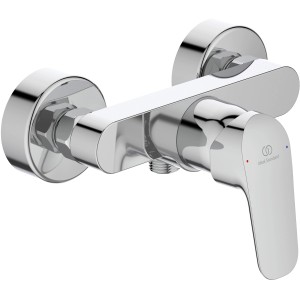 Ideal Standard Ceraflex Armatur-Set mit Brausearmatur in Chrom für Waschbecken.