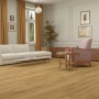 Wohnraum mit Click-Vinylboden Prato Eiche Beige-Sand