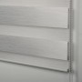 Schöner Wohnen Doppelrollo Tilda, hellbeige, 45x150 cm. Strukturstoff für variable Lichtsteuerung.