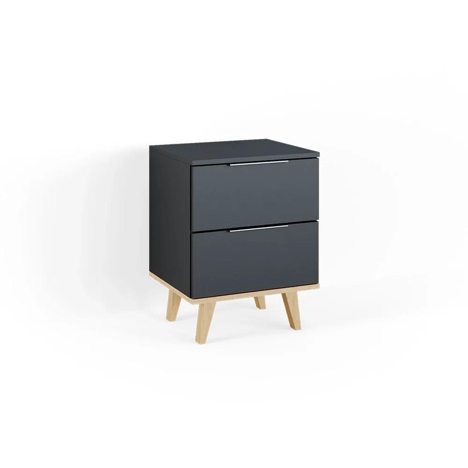 Vicco Kommode Nautica Anthrazit 46 x 61 Art Nr 36737