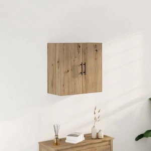 vidaXL Wandschrank Artisan-Eiche 60 x 31,5 x 60 cm Holzwerkstoff 862948